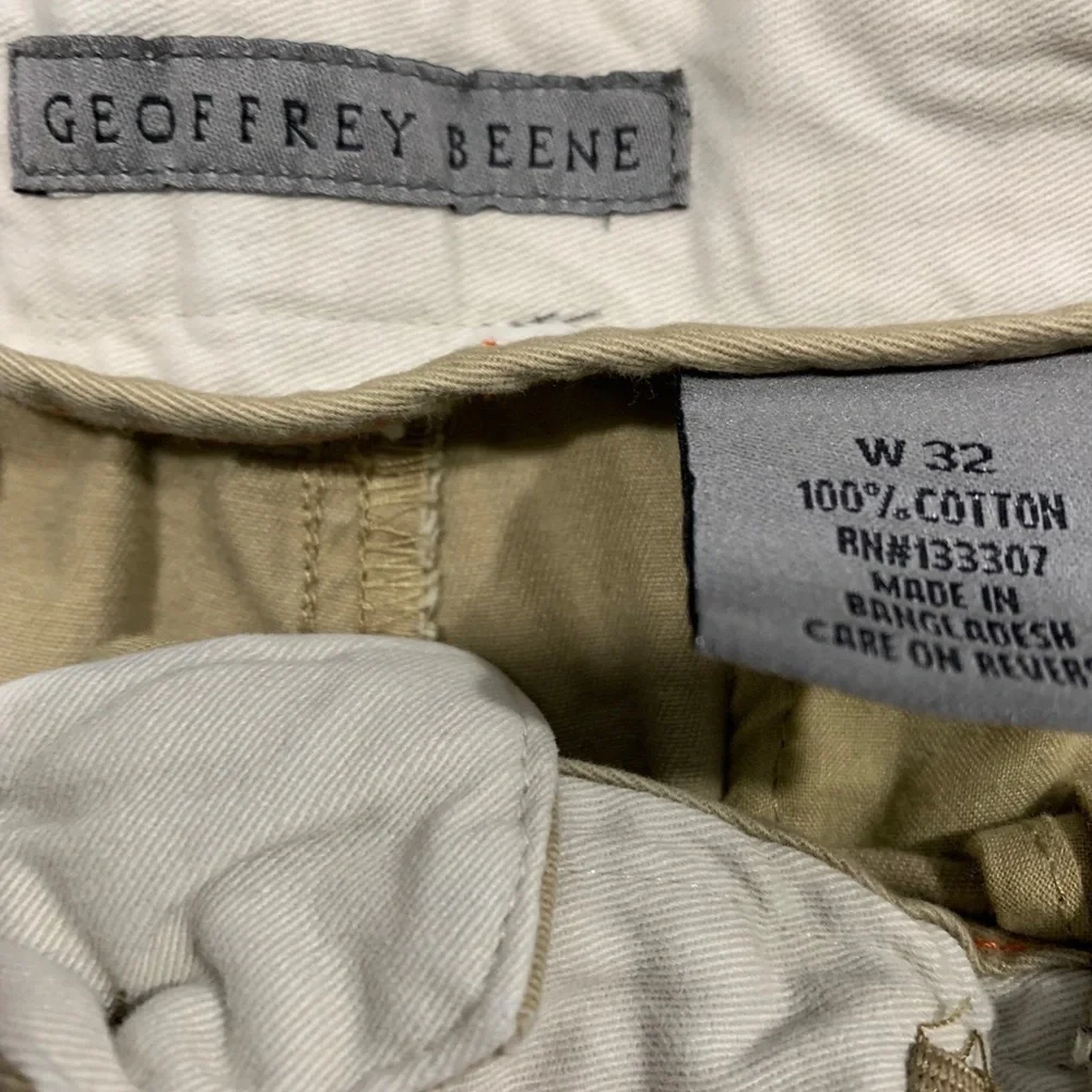 Geoffrey Beene‎ shorts